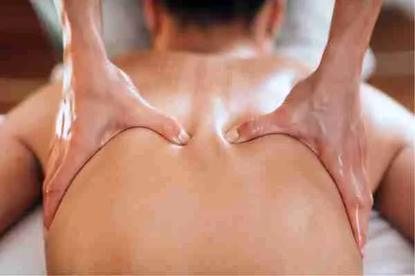 acupressure therapy 