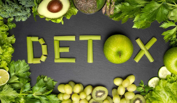 detox diet plan 