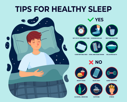 improving sleep efficiency