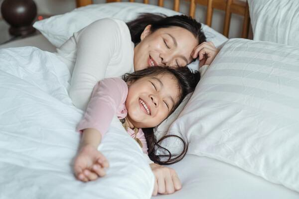 improving sleep efficiency