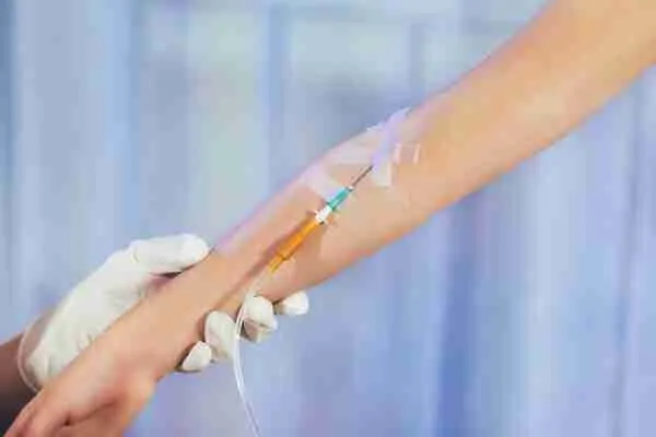 IV Drip therapy