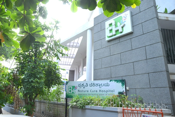 Naturopathy Centres in Bangalore