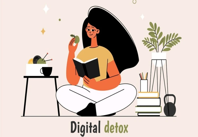 Why You Need a Digital Detox
