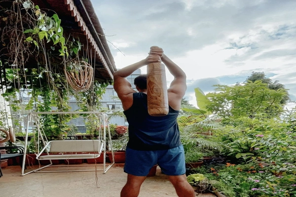 mudgar exercises