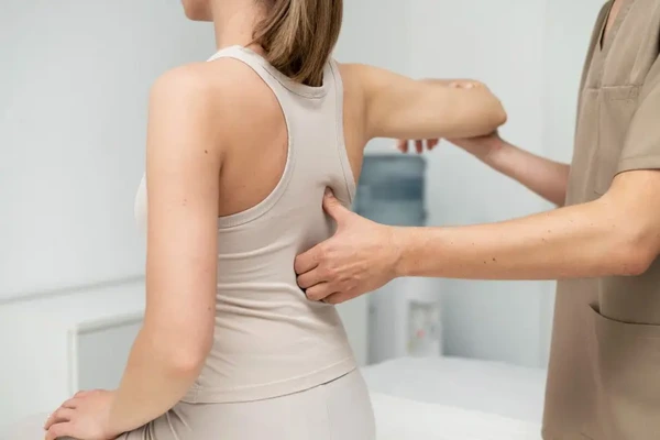 chiropractic care for shoulder