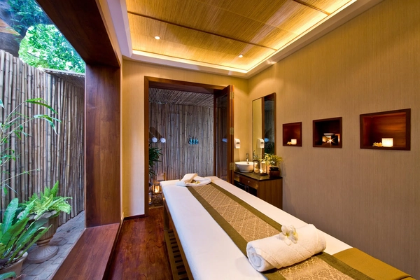 Oryza Day Spa,Reflexology 