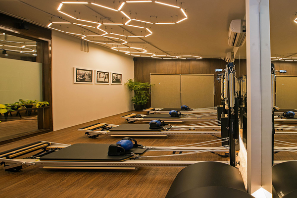 stress relief by pilates studio