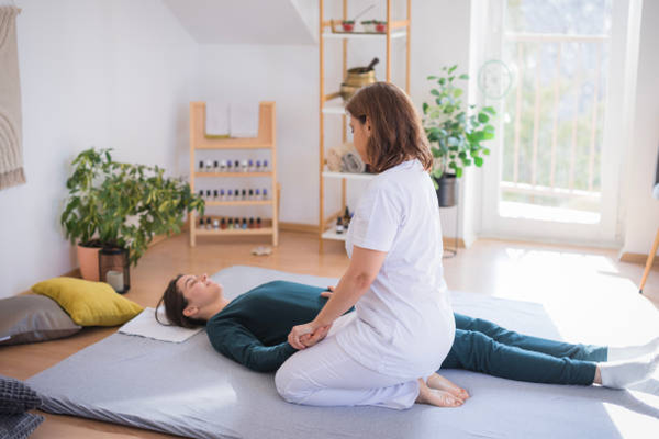 Pranic Healing center