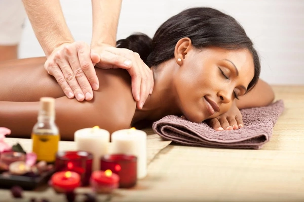aromatherapy massage​