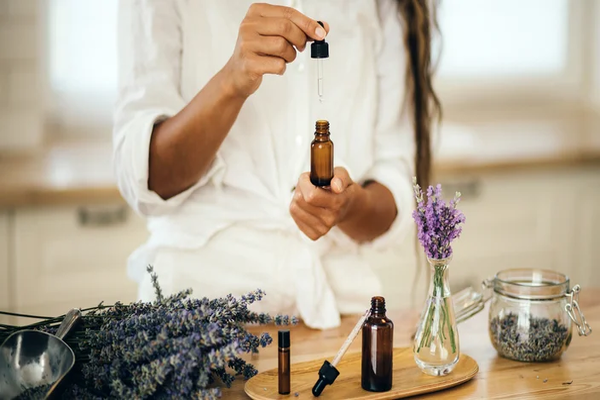 aromatherapy massage​