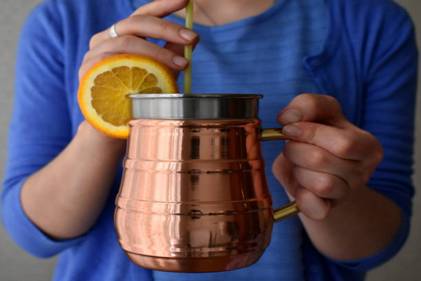 benefits of copper water