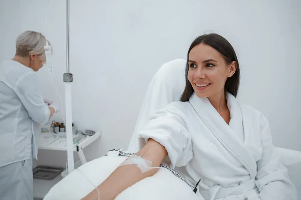 iv vitamin therapy 