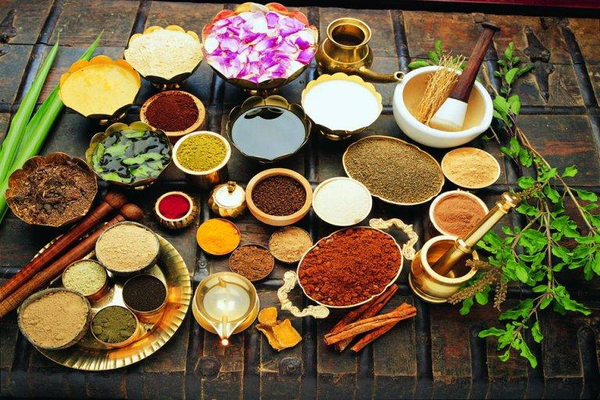 indian herbs