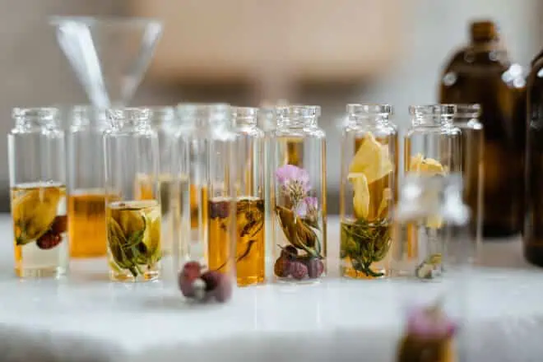 Bach Flower Remedies