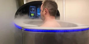 cryotherapy facials