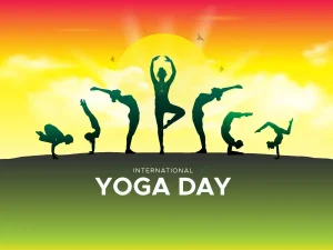 21 June international yoga day