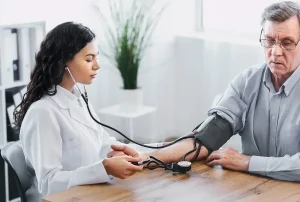 how to control blood pressure naturally