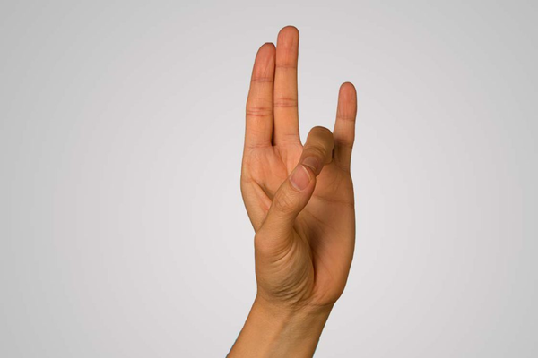 mudras for stress relief