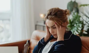 stress and weight gain