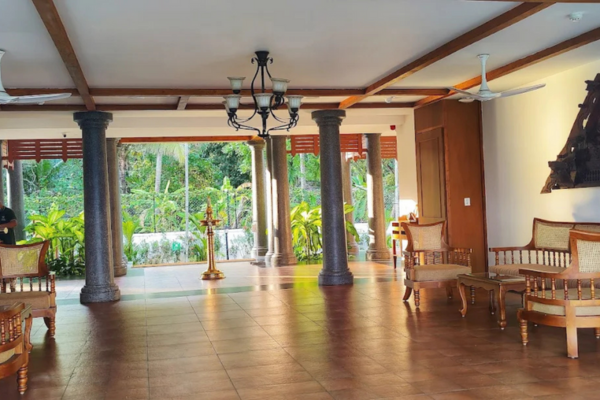 digital detox retreats in India