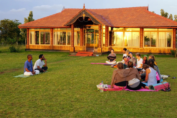 digital detox retreats in India