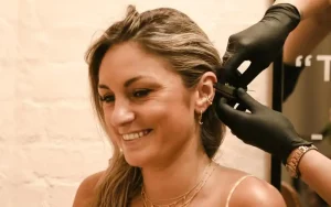 ear piercing acupuncture points ,