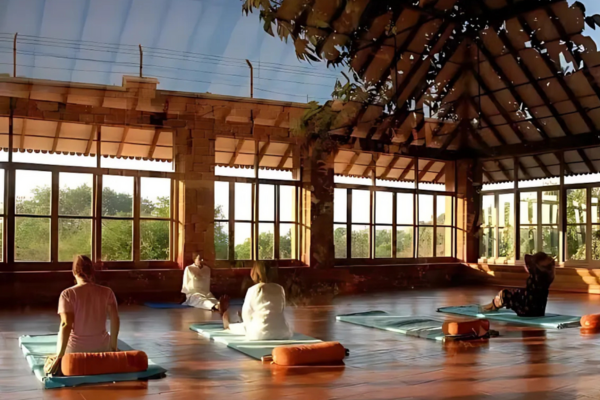digital detox retreats in India