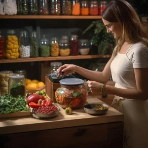 fermented food of India