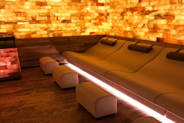 salt world Bangalore sauna therapy