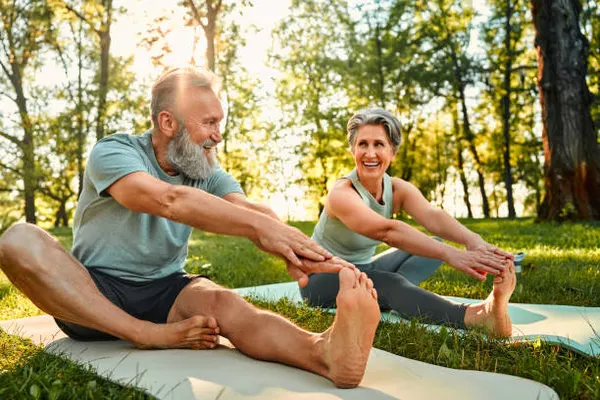 senior wellness centers 