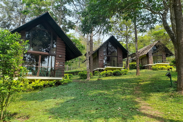 Gorukana Eco Wellness Centre
