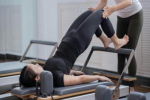 benefit of pilates for woman​