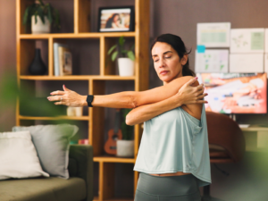 Ayurvedic treatment for frozen shoulder​