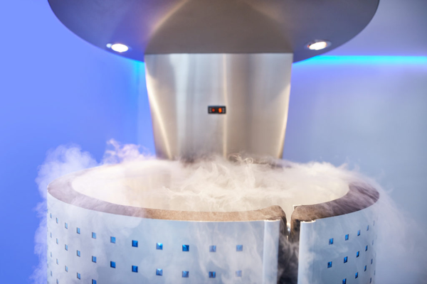 cryotherapy procedure