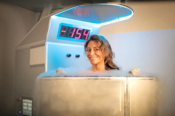 cryotherapy procedure