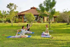 Blog 4 Ayur Yoga Eco Ashram Hullahalli Hobli Mysuru