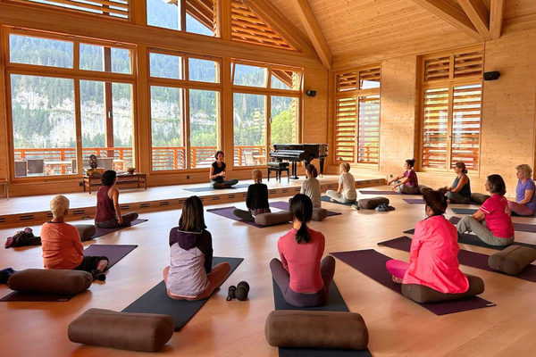 wellness retreats in india
