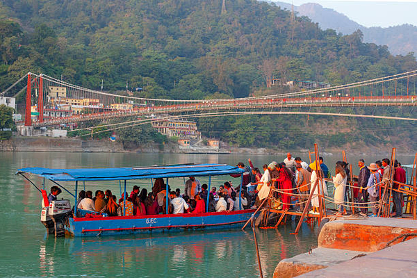 Wellness Retreats in Rishikesh