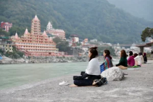 wellness retreat in Rishikesh