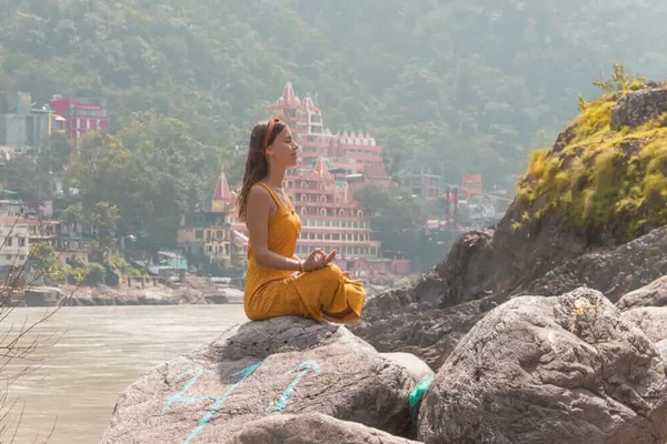 Wellness Retreats in Rishikesh