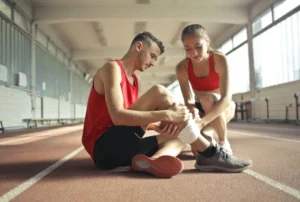 sports injury treatment​