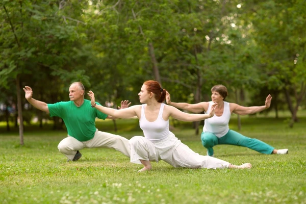 Tai Chi classes in Bangalore,